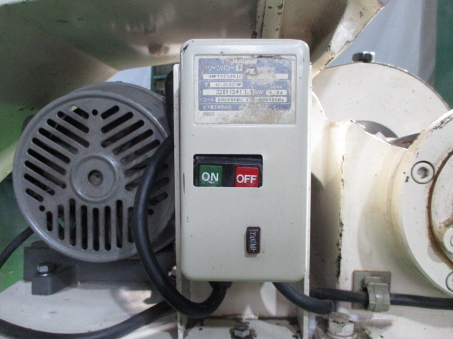 粉砕機 在庫情報 在庫番号:60387 - 株式会社シーアンドシー | 中古射出成形機 と 粉砕機 の専門商社